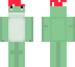 mushroom frog
