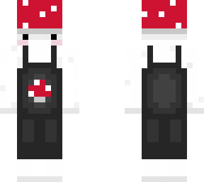 mushroom man :3