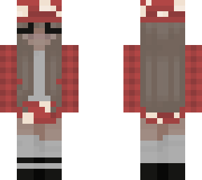 mushroom skirt
