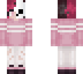 muted skeleton