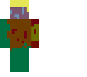 my first skin!