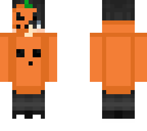 my halloween skin