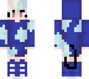 my minecraft skin