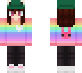 my new skin <3