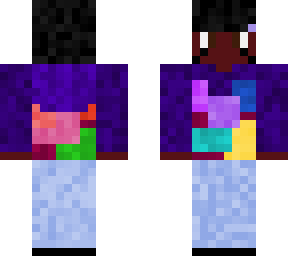 my personal skin :