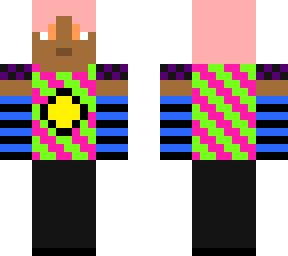 my skin (sleepymario9)
