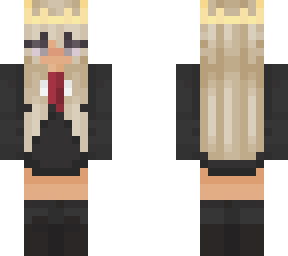 my updated skin