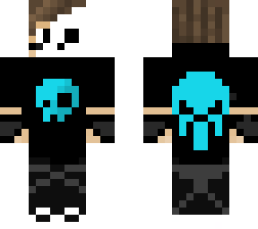 my upgraded original skin