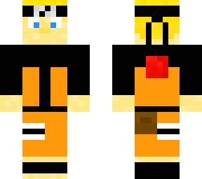 naruto shippuden skin