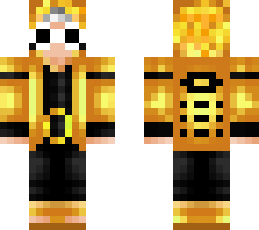 naruto six paths clout glasses