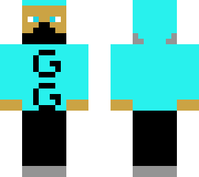 neon gg boy