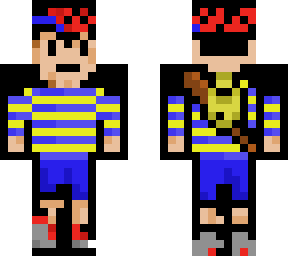 ness (earthbound)