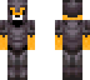 netherite fox