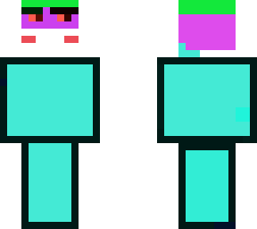 new skin