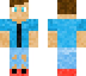 new somebody skin