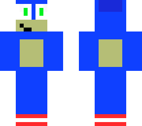 new sonic