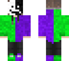 nightmare+dream= to this skin