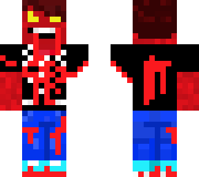 nightmare form (upgrade)