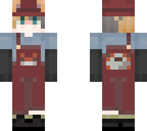 nina from the among us discord
