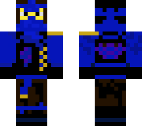 ninjago: jay from skybound