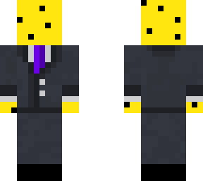 notthecheese minecraft skin