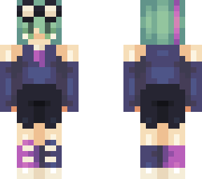 nyoko -+- rq/oc