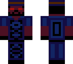 old man joseph demon version