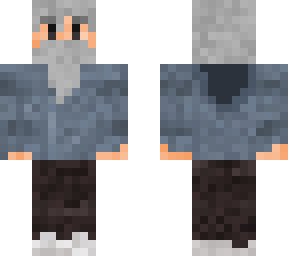 old man sam