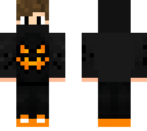 orange and black ninja (boy) v2