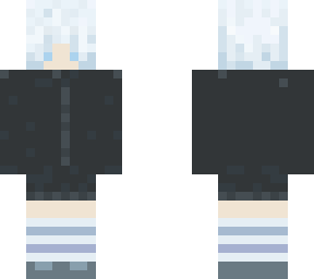original oc - cloud girl (fixed)