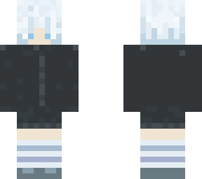 original oc - cloud girl