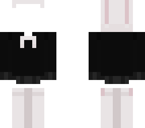 outfit #166 // body base