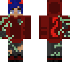 overgrown devil