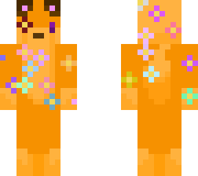 overgrown fox