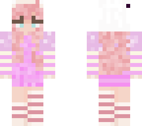 panda girl