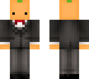peach's tux