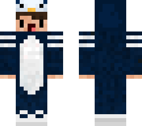 penguin boi
