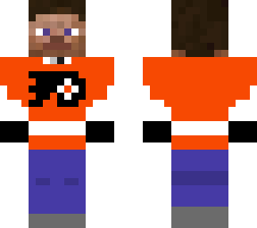 philadelphia flyers home jersey
