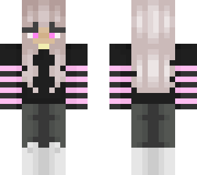 pink e-gril