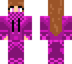 pink girl bandit
