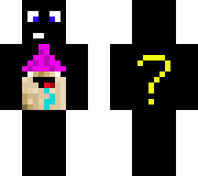 pink mohekan derp infested