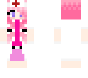 pink nurse