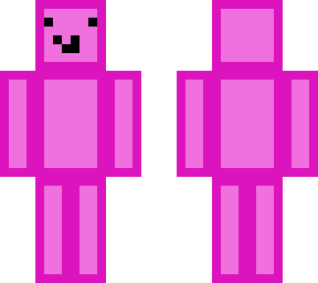 pink slimey