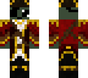 pirate grogu