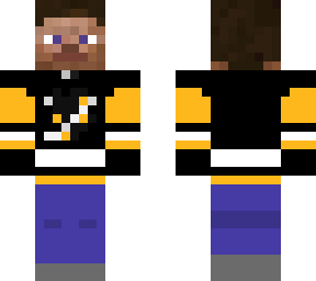 pittsburgh penguins home jersey