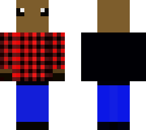 plaid moose