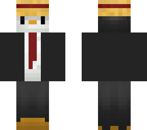 president penguin brudda
