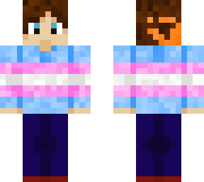 pride sweater (again?)
