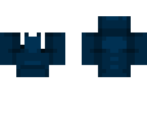 prussian blue hoodie