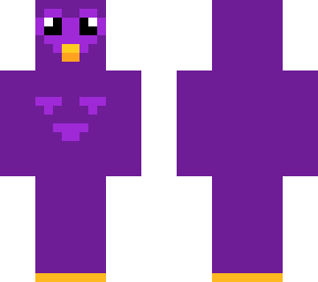 purple duolingo